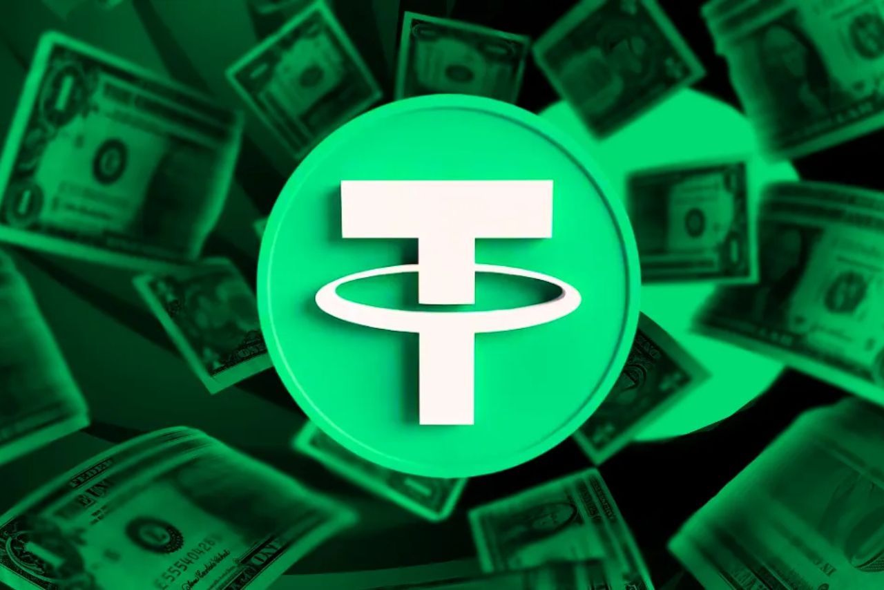 孙正义和”木头姐“都考虑入股，”稳定币老大“Tether 估值直逼 OpenAI