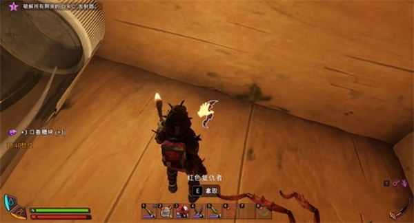 禁闭求生2两把隐藏武器获取方法分享