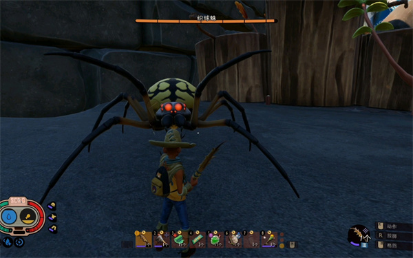 禁闭求生2织球蛛卵分布位置介绍说明