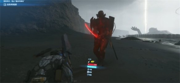 死亡搁浅2红色武士BOSS打法分享