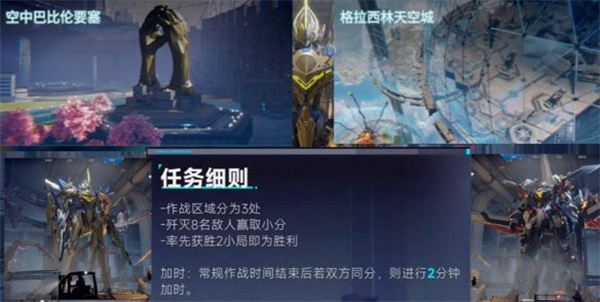 解限机6V6模式玩法攻略介绍说明
