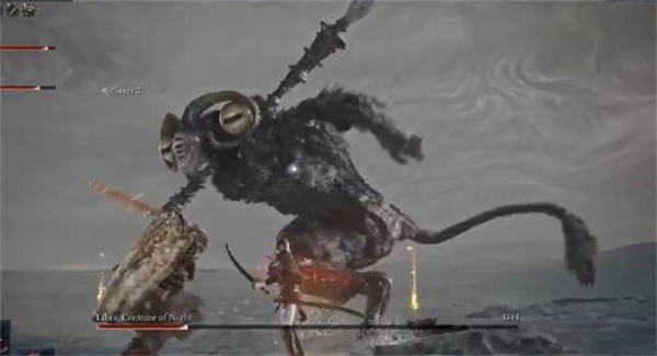 艾尔登法环黑夜君临羊头boss打法分享
