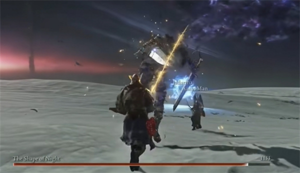 艾尔登法环黑夜君临最终boss介绍说明