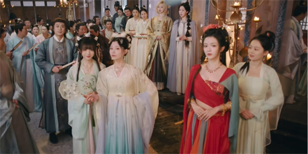 完蛋我被美女包围了2全部女主角名单汇总