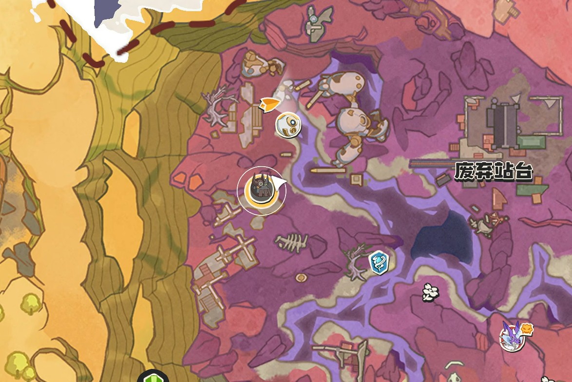 洛克王国世界库多西捕捉攻略