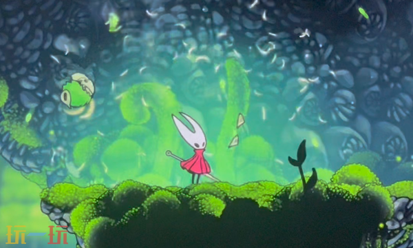 空洞骑士丝之歌净界花环怎么获取 净界花环获取攻略