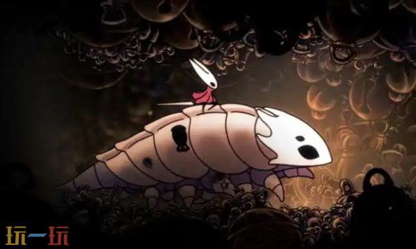 空洞骑士丝之歌净界花环怎么获取 净界花环获取攻略