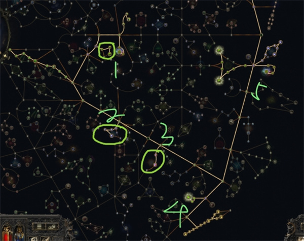 流放之路2锐眼旋风电矛BD搭配攻略分享