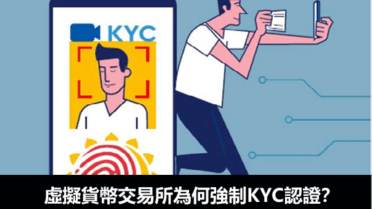 币安KYC是什么？详解加密货币身份验证流程