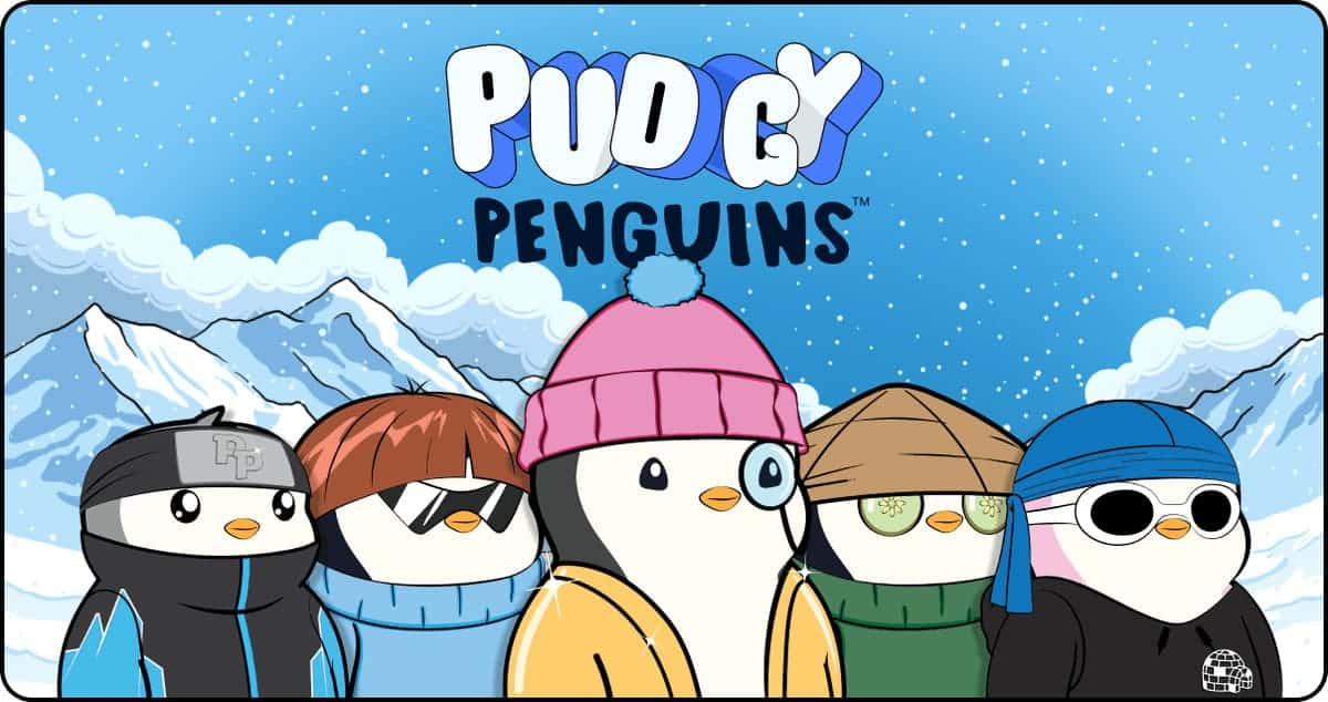 胖企鹅币（PENGU）价格预测：PENGU能否守住0.027美元支撑位再攀新高？