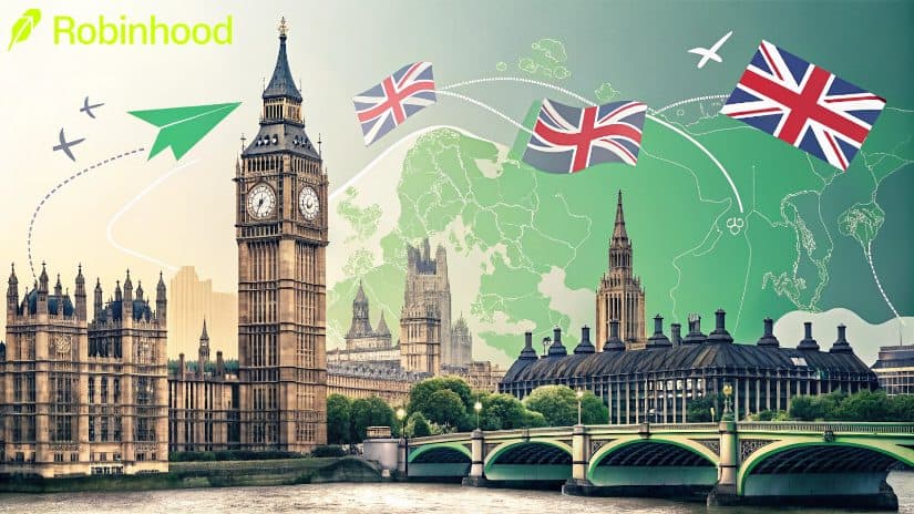 Robinhood在美国预测市场取得成功后放眼全球扩张