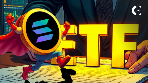 彭博分析师表示Solana ETF获批可能指日可待