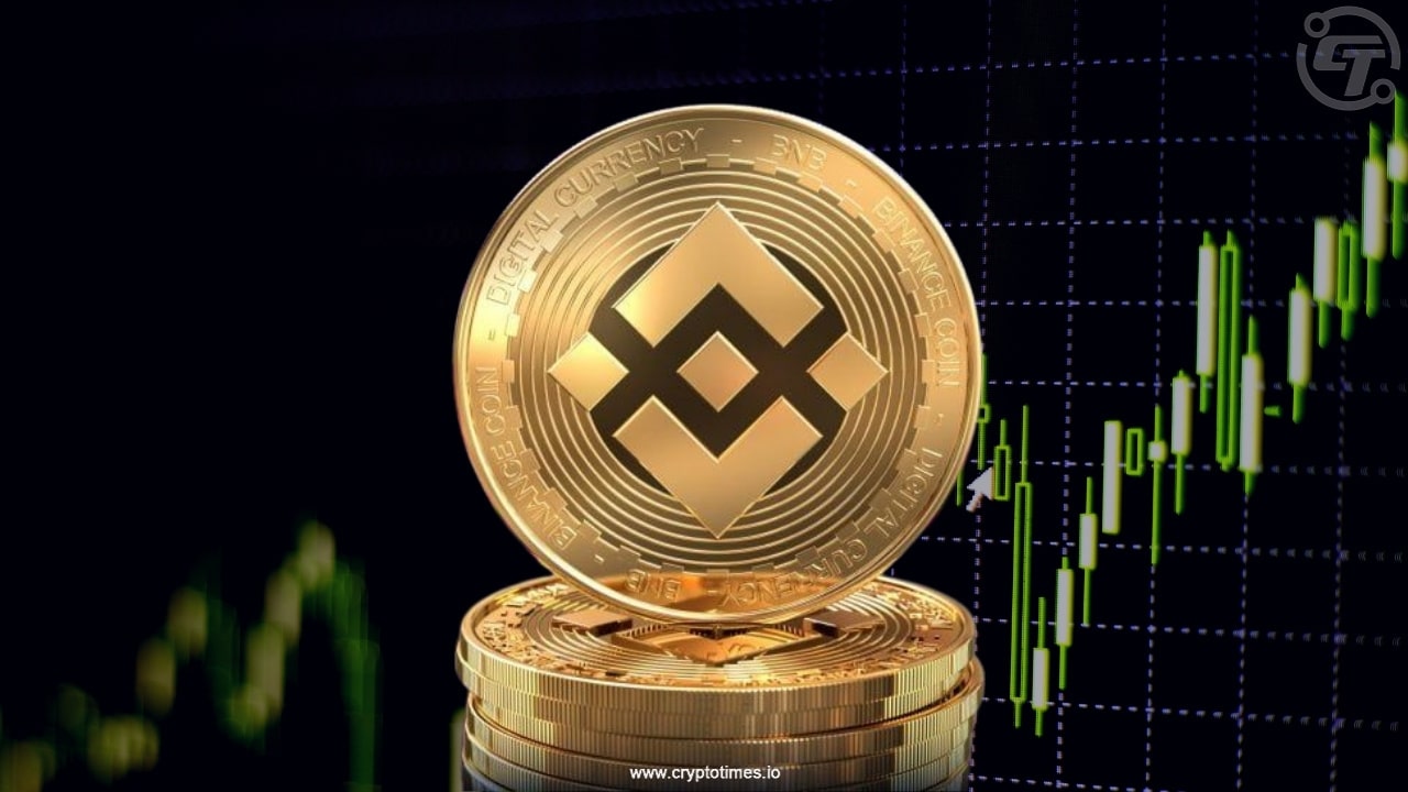 币安山寨币交易量创下82.3%的历史新高