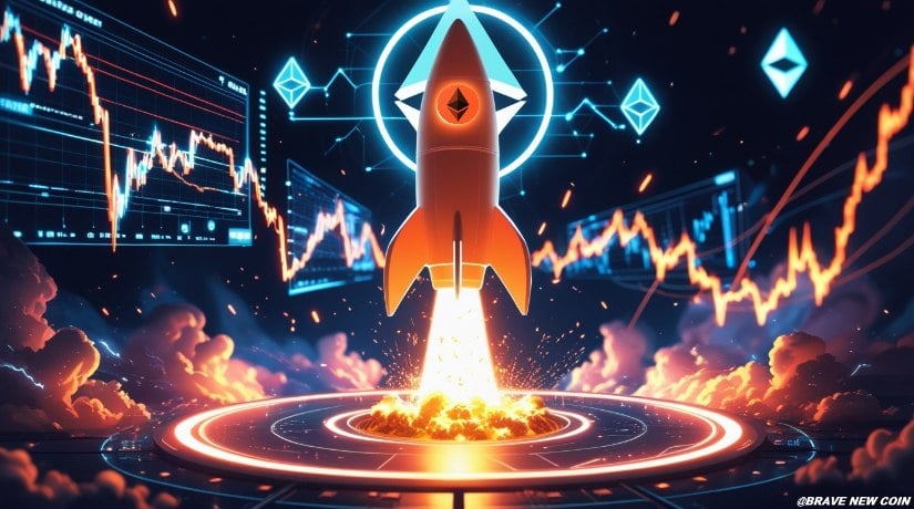 以太坊（ETH）价格预测：以太坊重现2021年涨势，将4000美元转化为看涨支撑位，目标直指1万美元