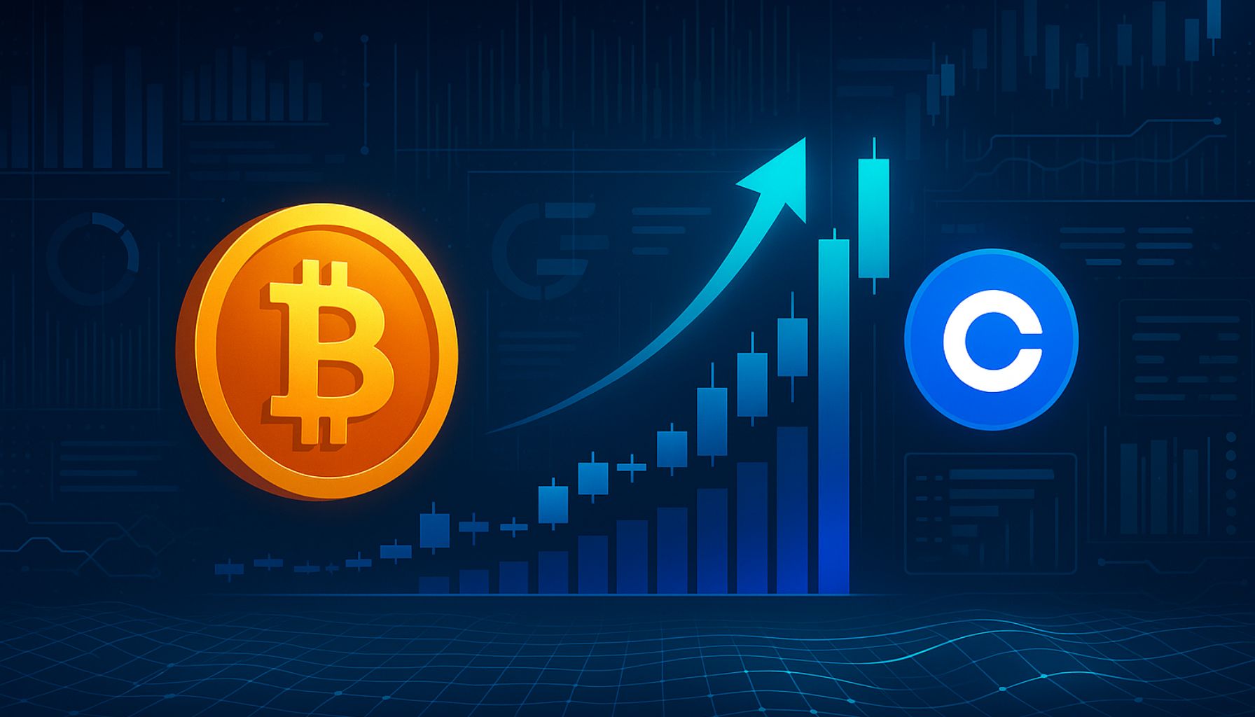 比特币现货需求激增，Coinbase溢价指标显示强劲势头——详情