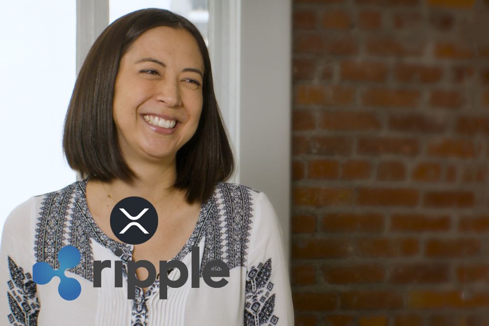 Ripple总裁刚刚破解了密码。XRP的终局不再是现实而不再是理论