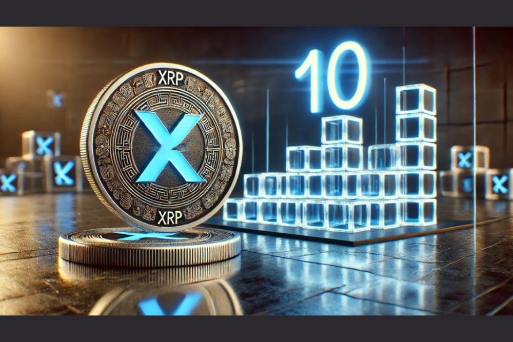 分析师根据这一指标预测XRP将涨至10.30美元