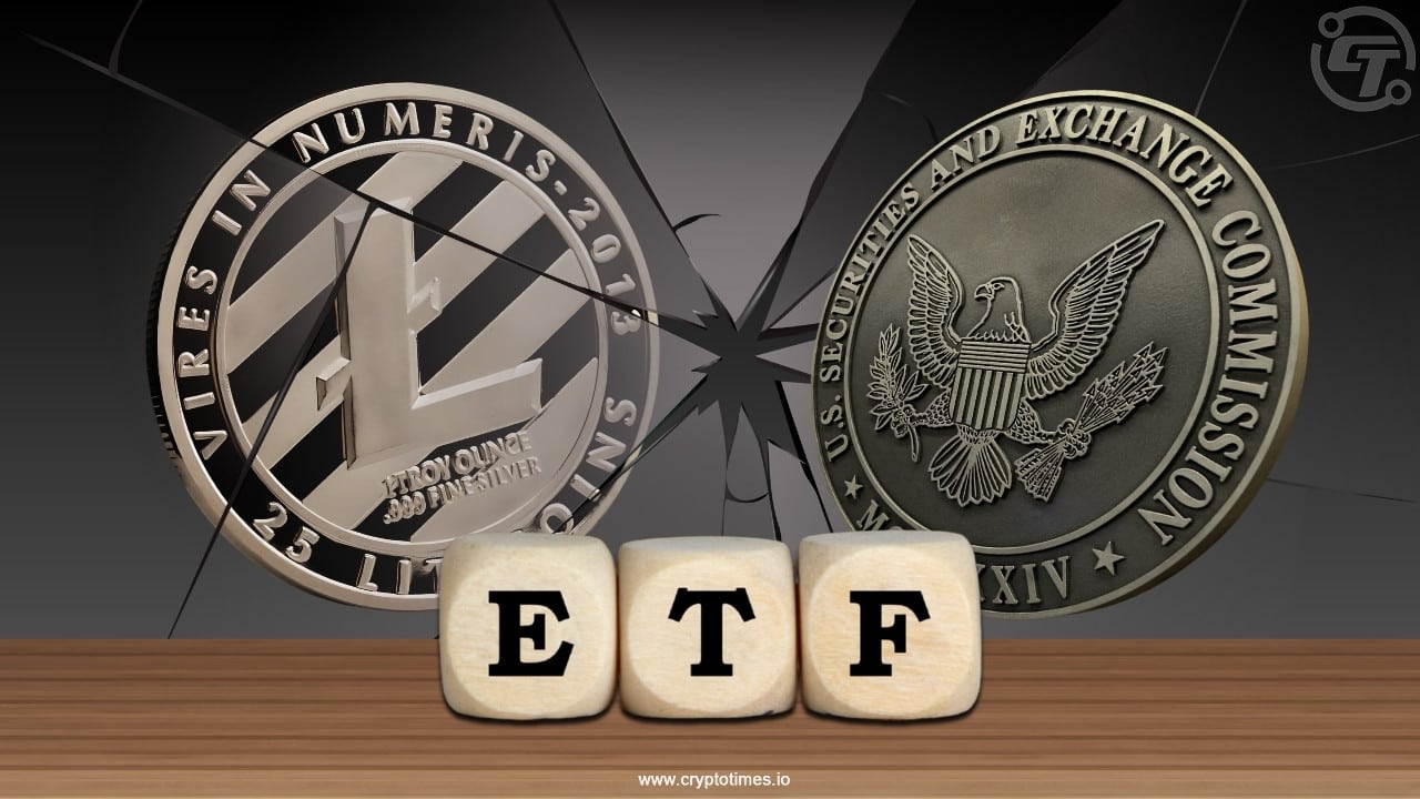 政府停摆推迟SEC对Canary Litecoin ETF的决定