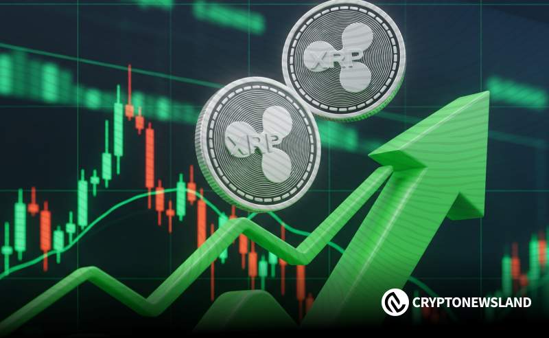 XRP企稳于3.01美元，三日相对强弱指标金叉释放市场动能复苏信号