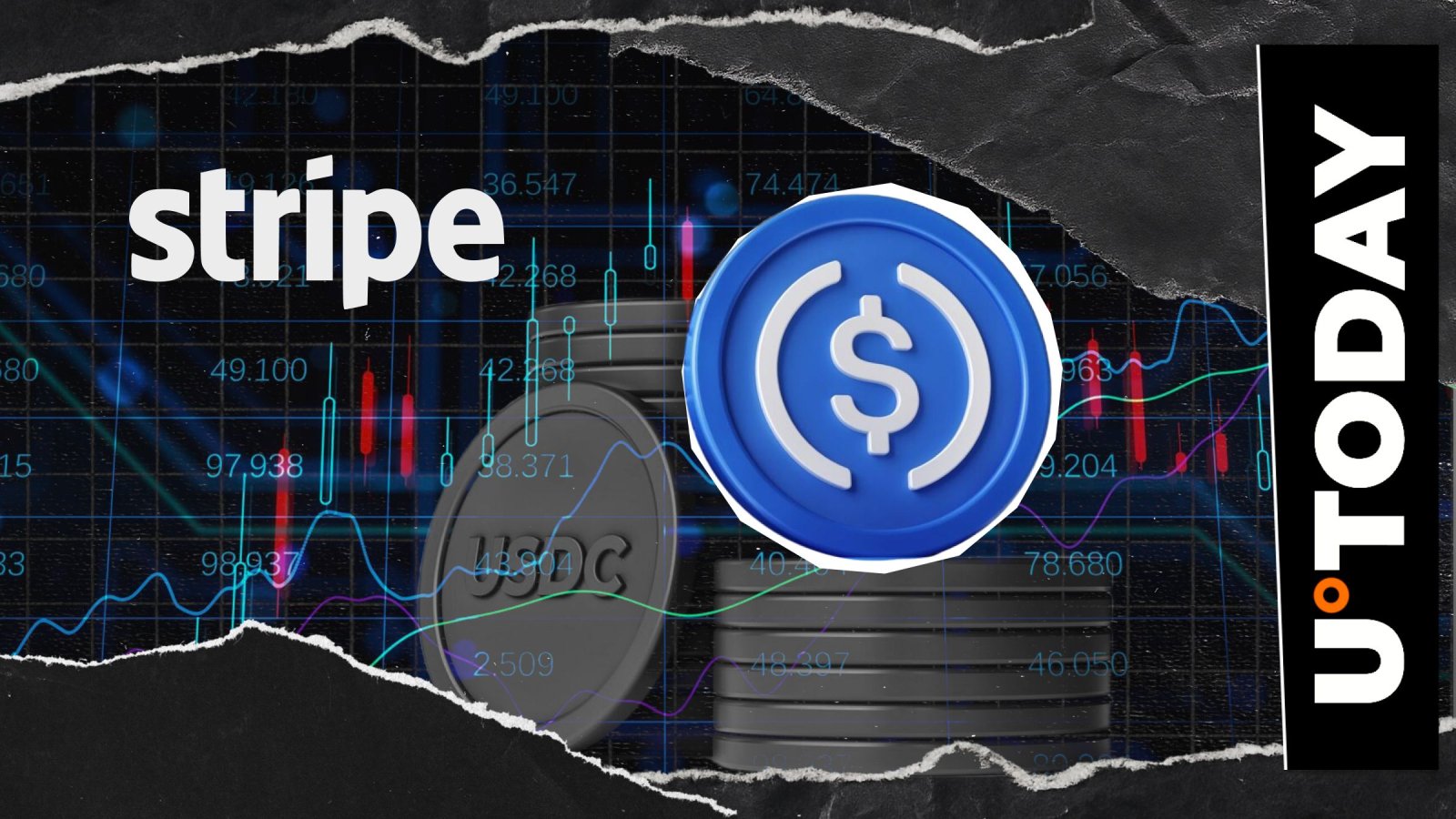 Stripe 在 Polygon、Base 和以太坊上的 USDC 转账量突破 1 亿美元