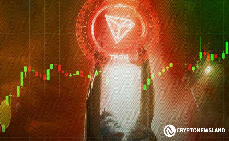 TRX坚守关键支撑位——反弹至0.37美元在望？