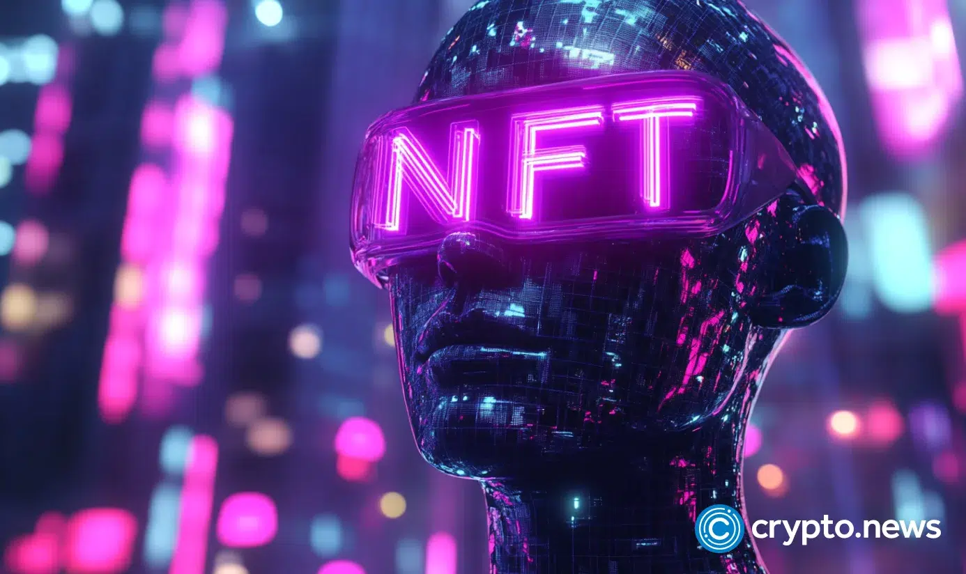NFT销售额翻倍至2.56亿美元，Hypurrr位居榜首