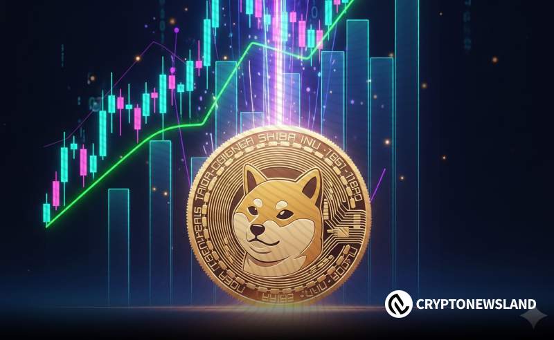 SHIB 信号显示150%反弹，买家关注突破点位