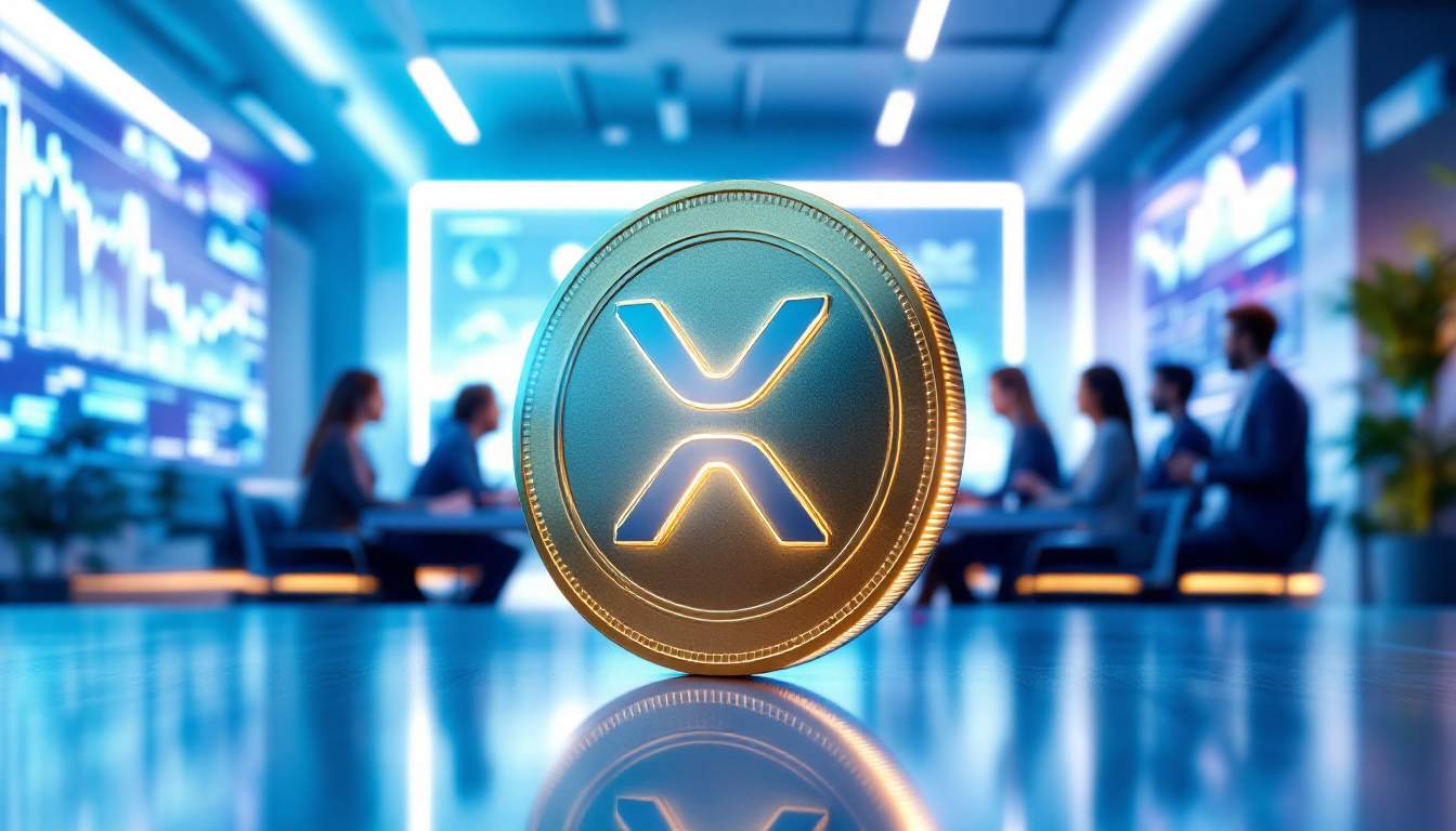 XRP 暴涨：塑造加密货币薪资解决方案的未来