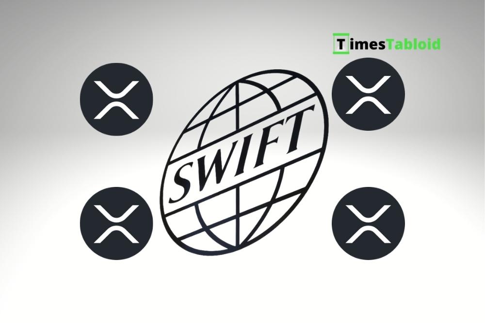 SWIFT首席信息官被教育了解XRP：难怪SWIFT正在被取代