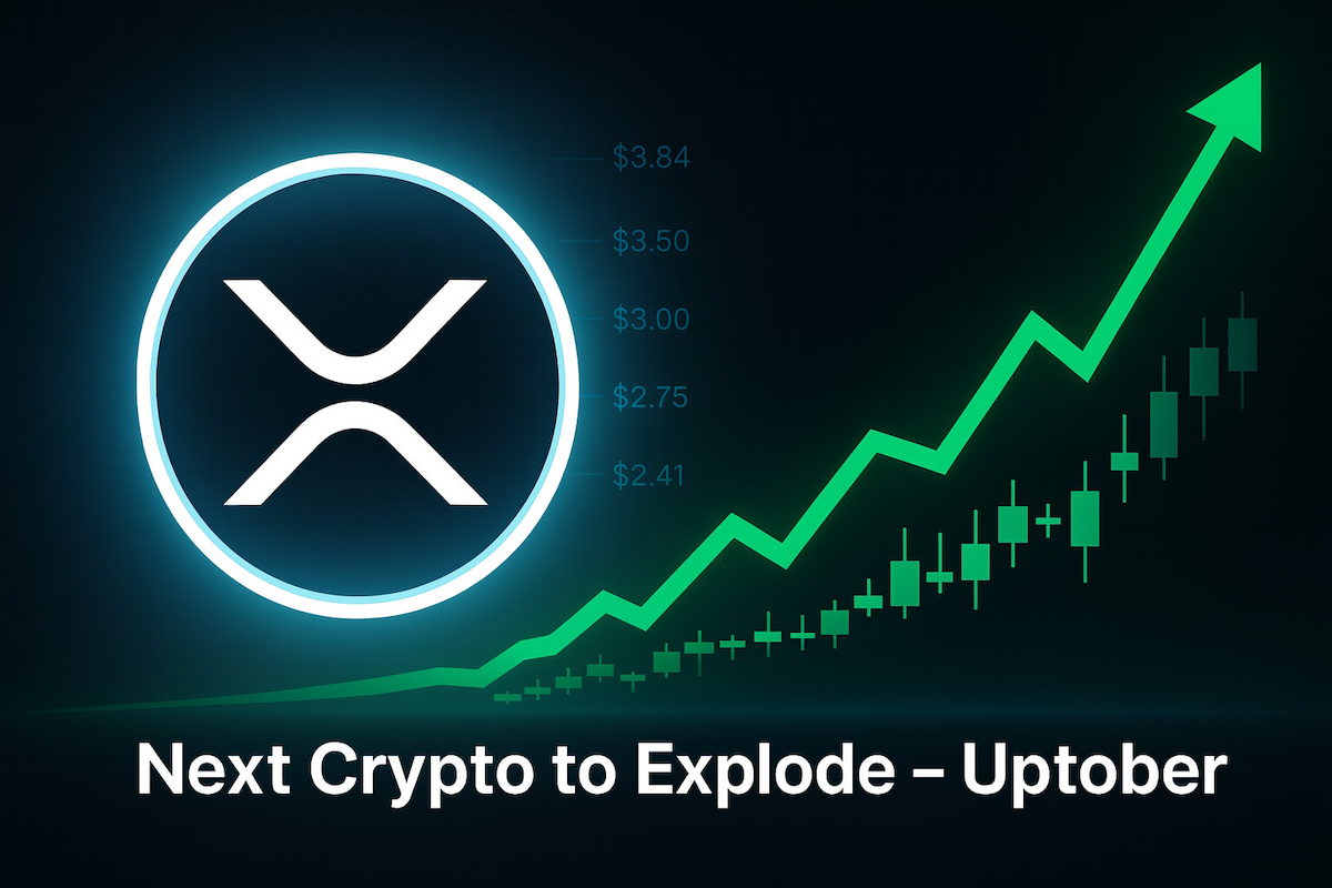 下一个即将爆发的加密货币：XRP预测揭示“上涨十月”需关注的关键价位