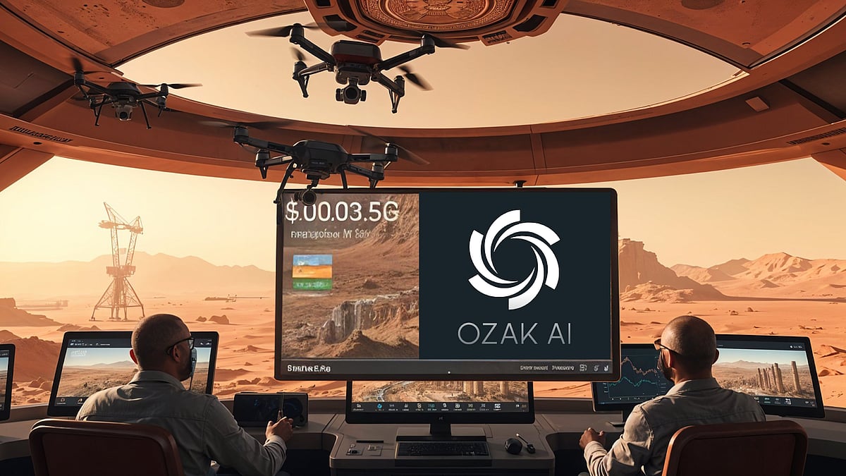 加密巨鲸正悄然囤积Ozak AI代币——你该跟风入场吗？