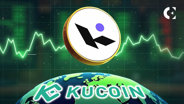 KuCoin 新增 Klink Finance 代币 随着 Web3 联盟营销热度攀升