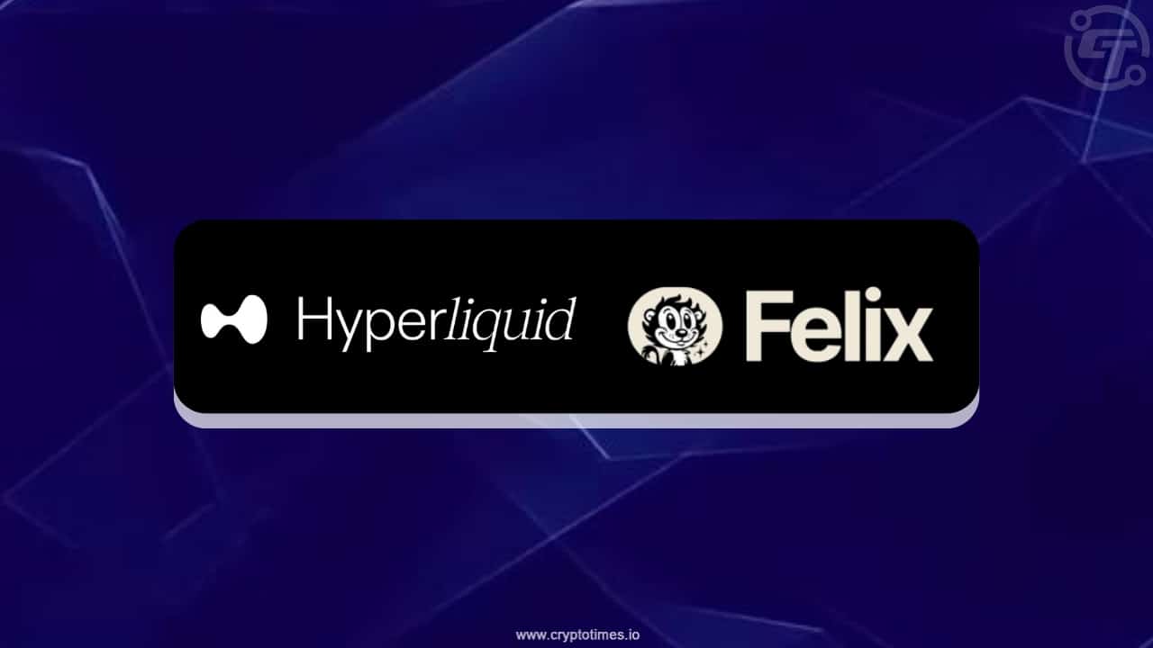 Hyperliquid的USDH稳定币已在Felix Vanilla上线