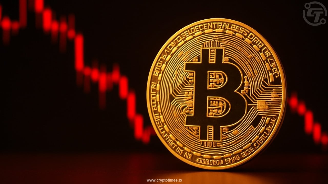 加密货币清算总额超6亿美元，比特币从历史高点回落