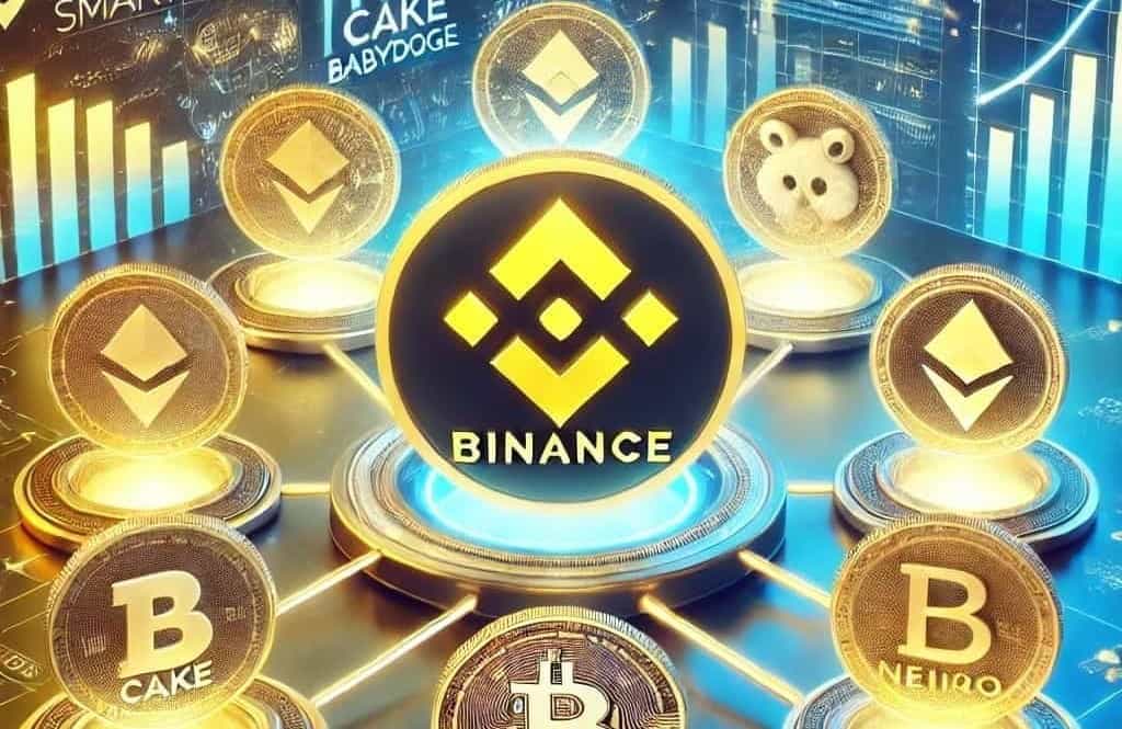 币安的官网是哪个?币安Binance中文官方网页版入口