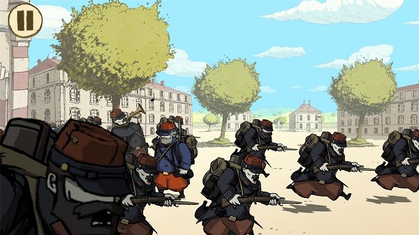 勇敢的心世界大战完整汉化版