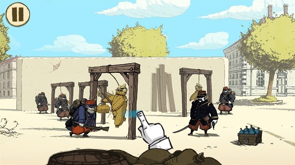 勇敢的心世界大战完整汉化版