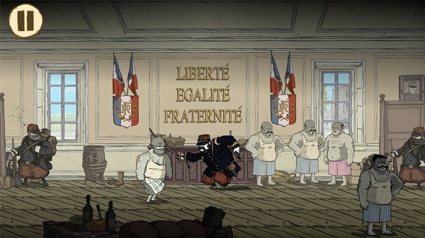 勇敢的心世界大战完整汉化版