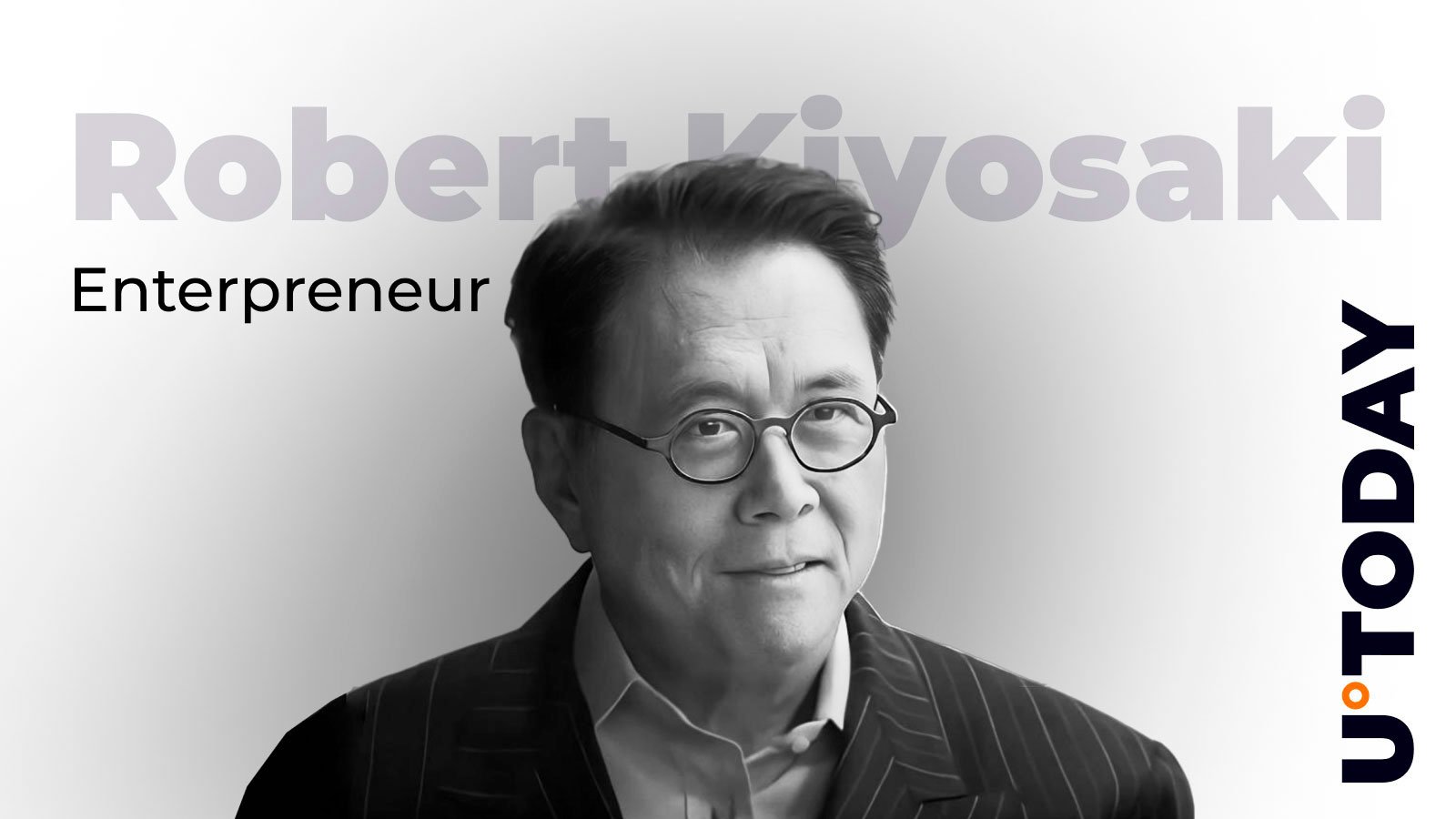 《富爸爸穷爸爸》作者清崎警告美元崩溃，力推比特币和以太坊