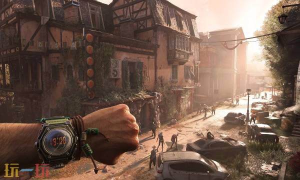 消逝的光芒困兽主线以毒攻毒流程攻略 主线以毒攻毒怎么过