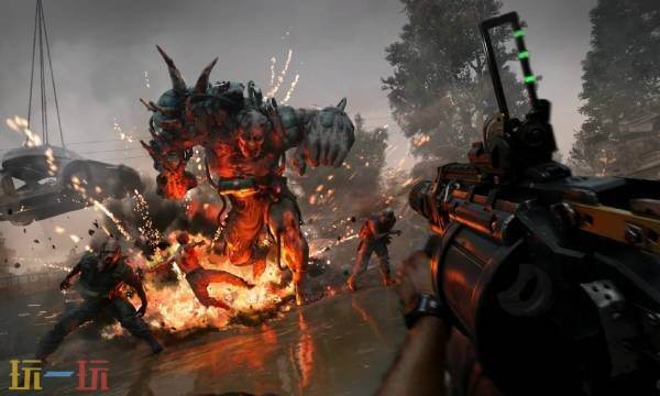 消逝的光芒困兽主线野兽诱饵流程攻略​​​​​​​ 主线野兽诱饵怎么过