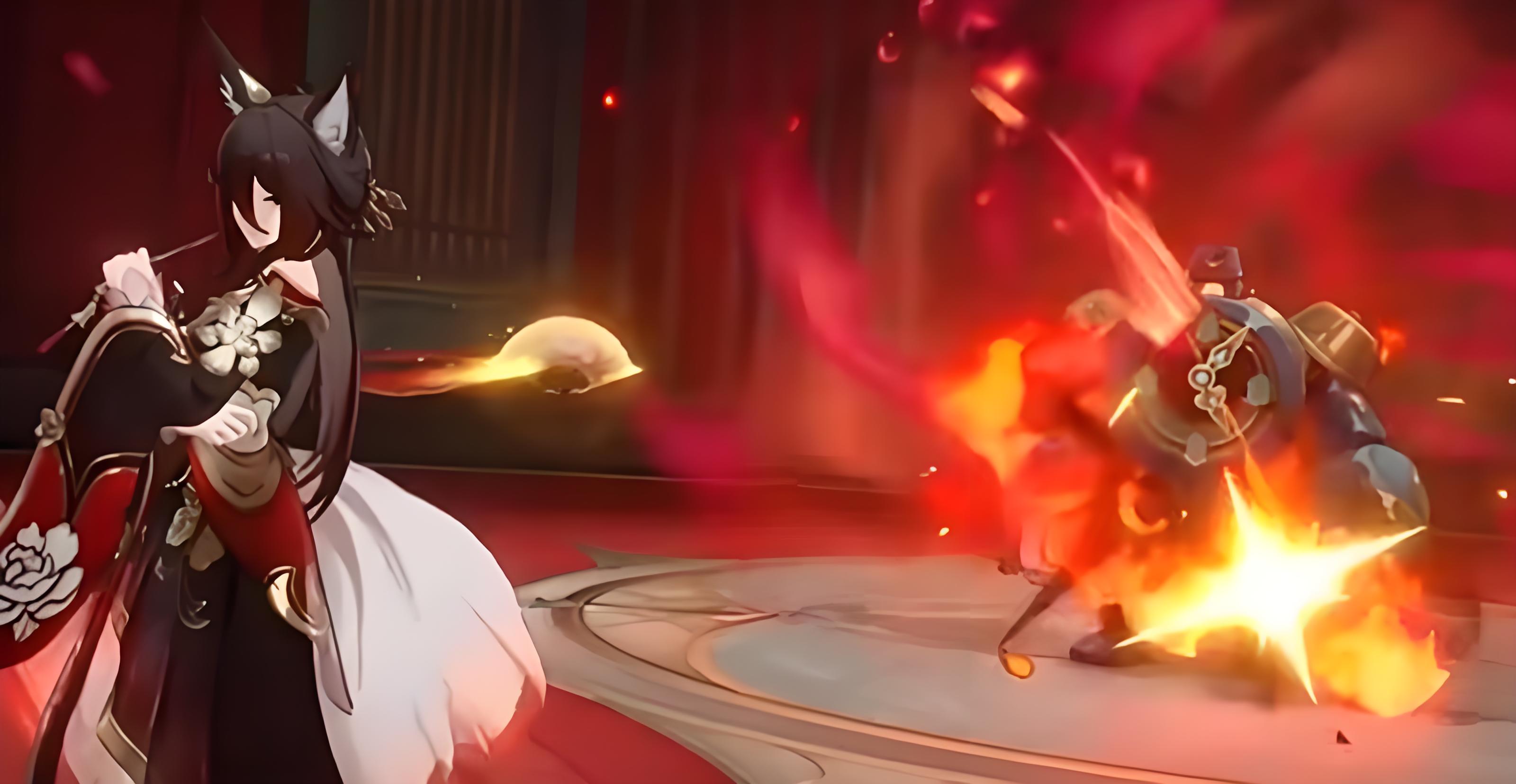 崩坏星穹铁道忘归人有什么技能