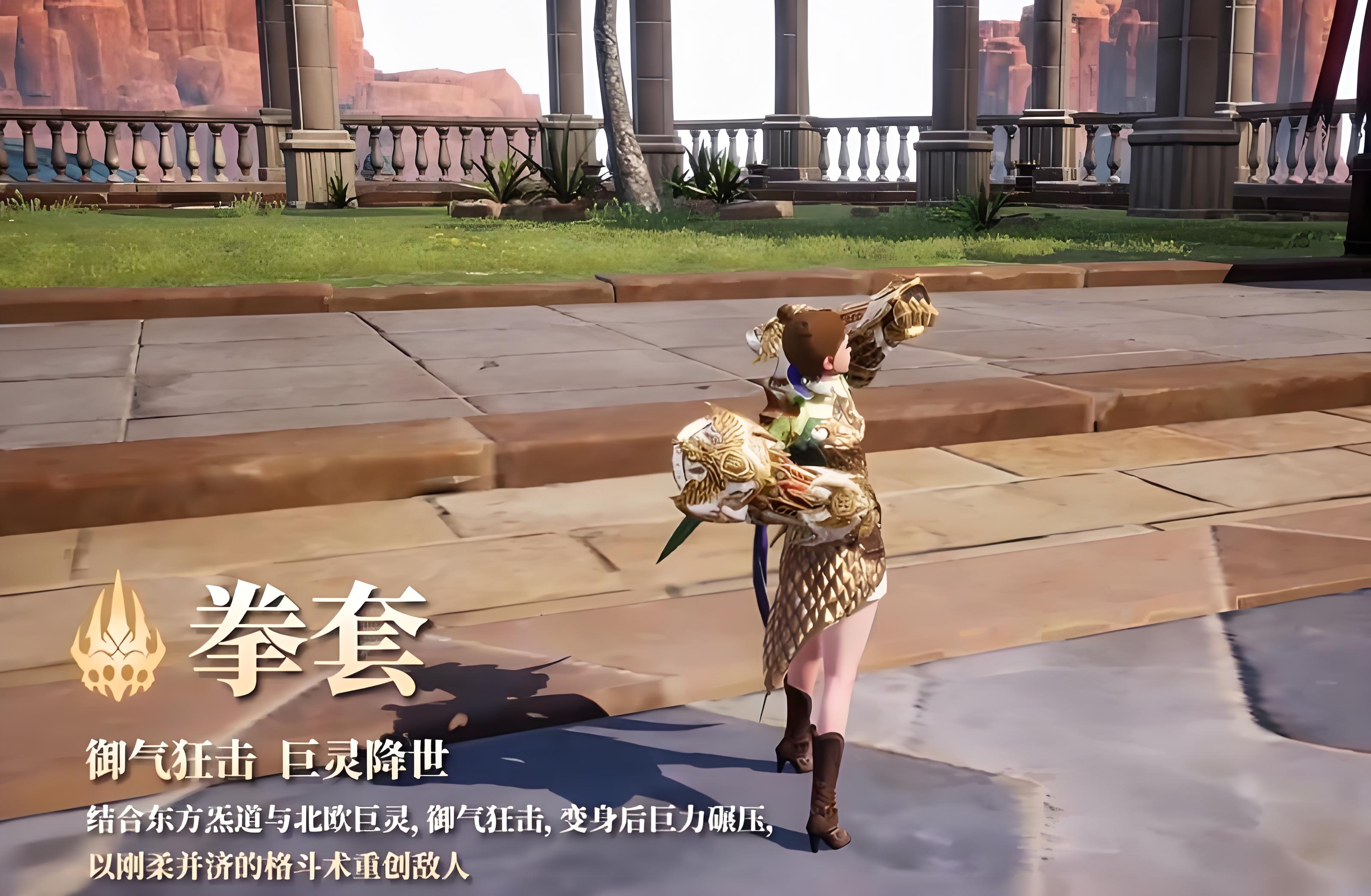 零度曙光拳师有什么玩法技巧