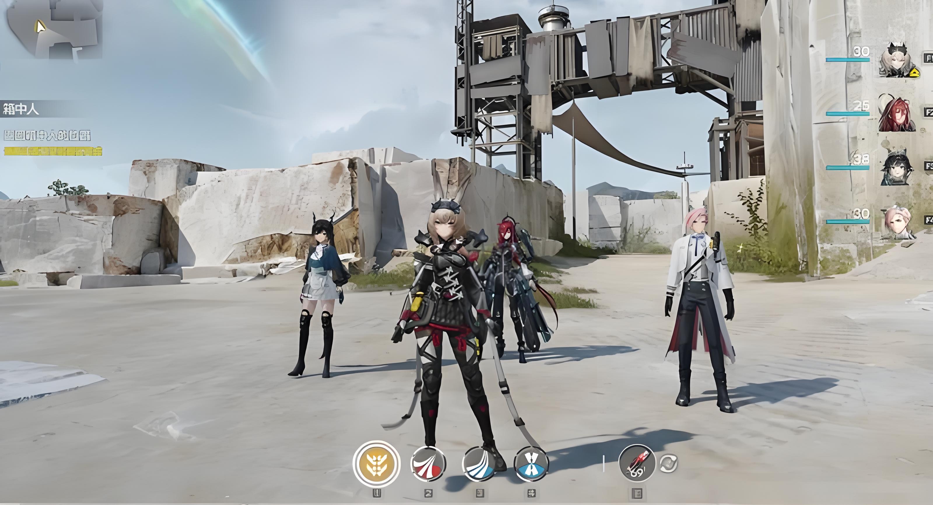 明日方舟终末地艾维文娜技能如何