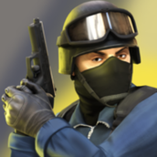 cs反恐精英单机版(CS - Counter Terrorist Strike)