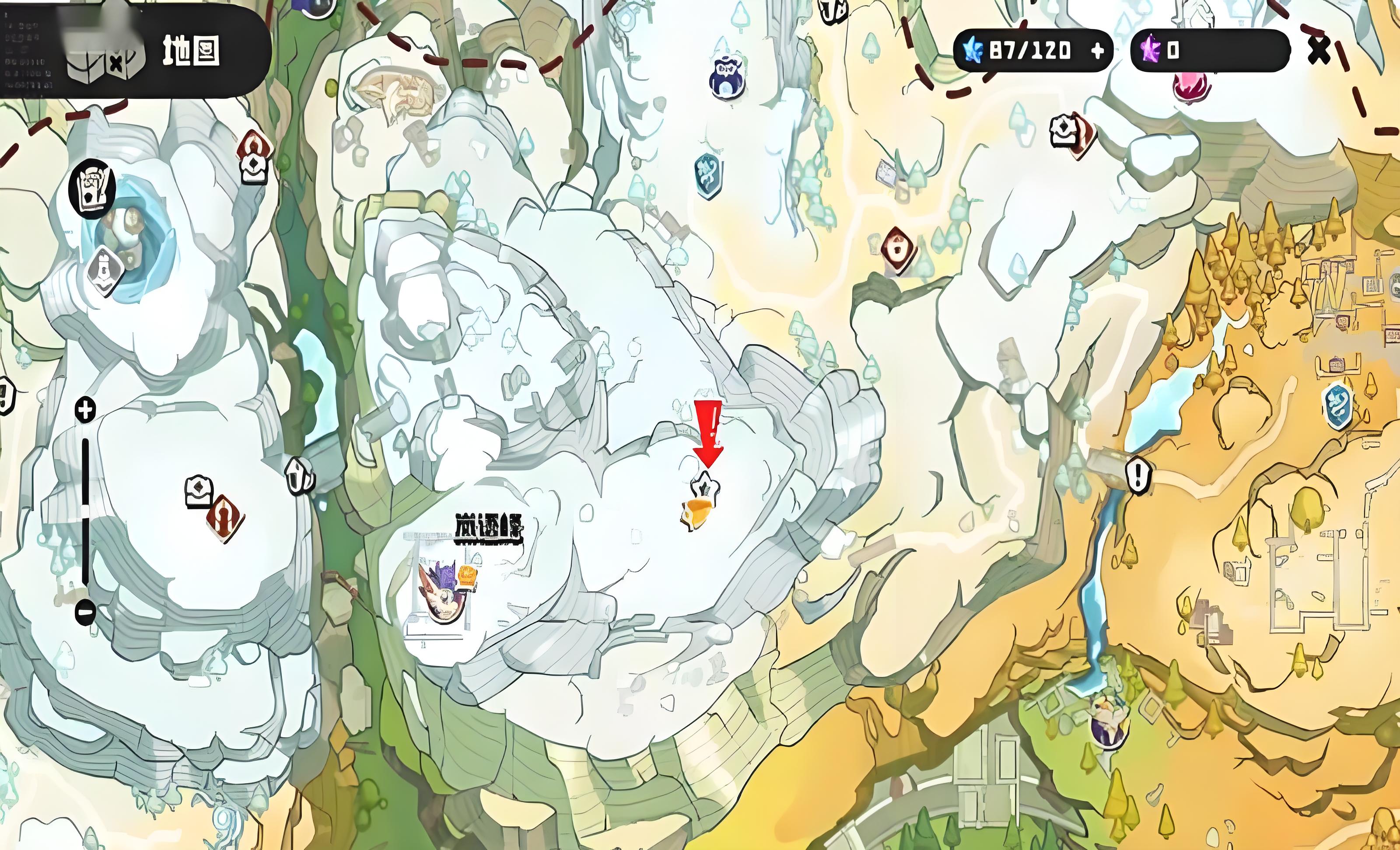 洛克王国世界罗隐在哪里捕捉