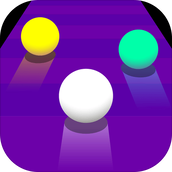 Balls Race(冲刺的球安卓版下载)