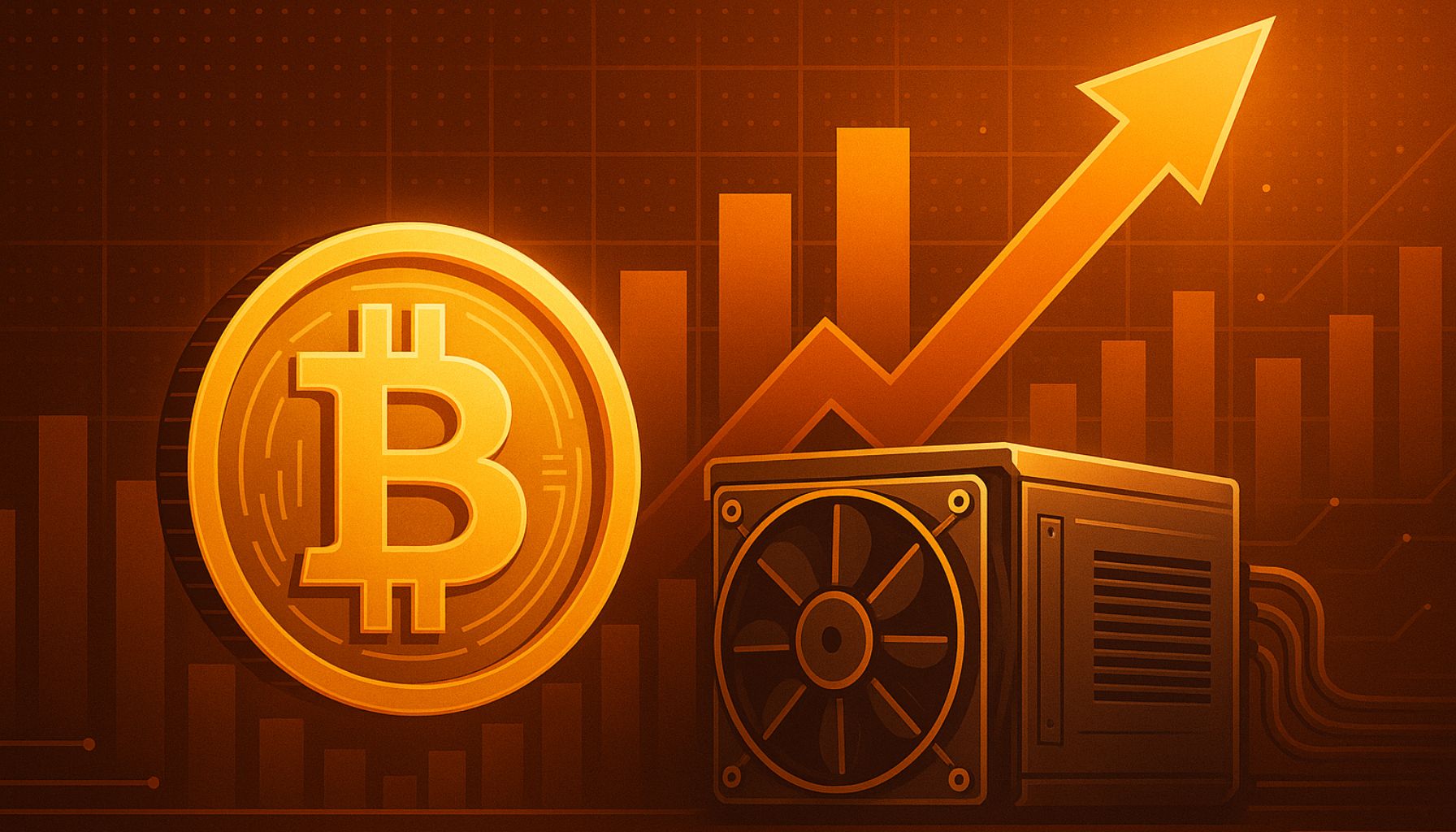 比特币矿工健康指数达到59%：这是市场的看涨信号吗？