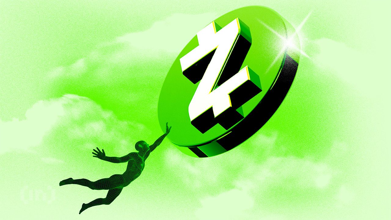 Zcash价格如何在市场崩盘后创下历史新高？