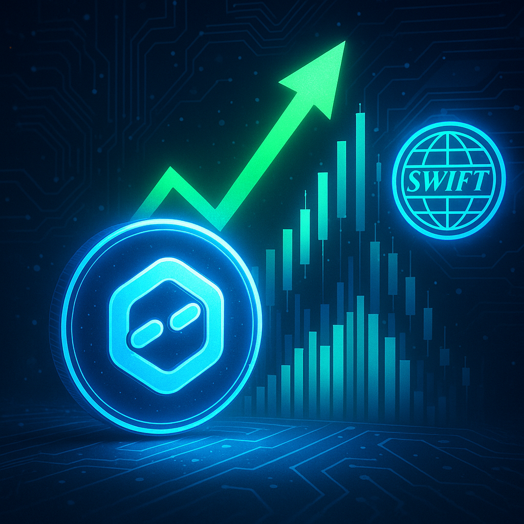 Chainlink（LINK）价格蓄势待发：储备增长与Jovay网络整合临近